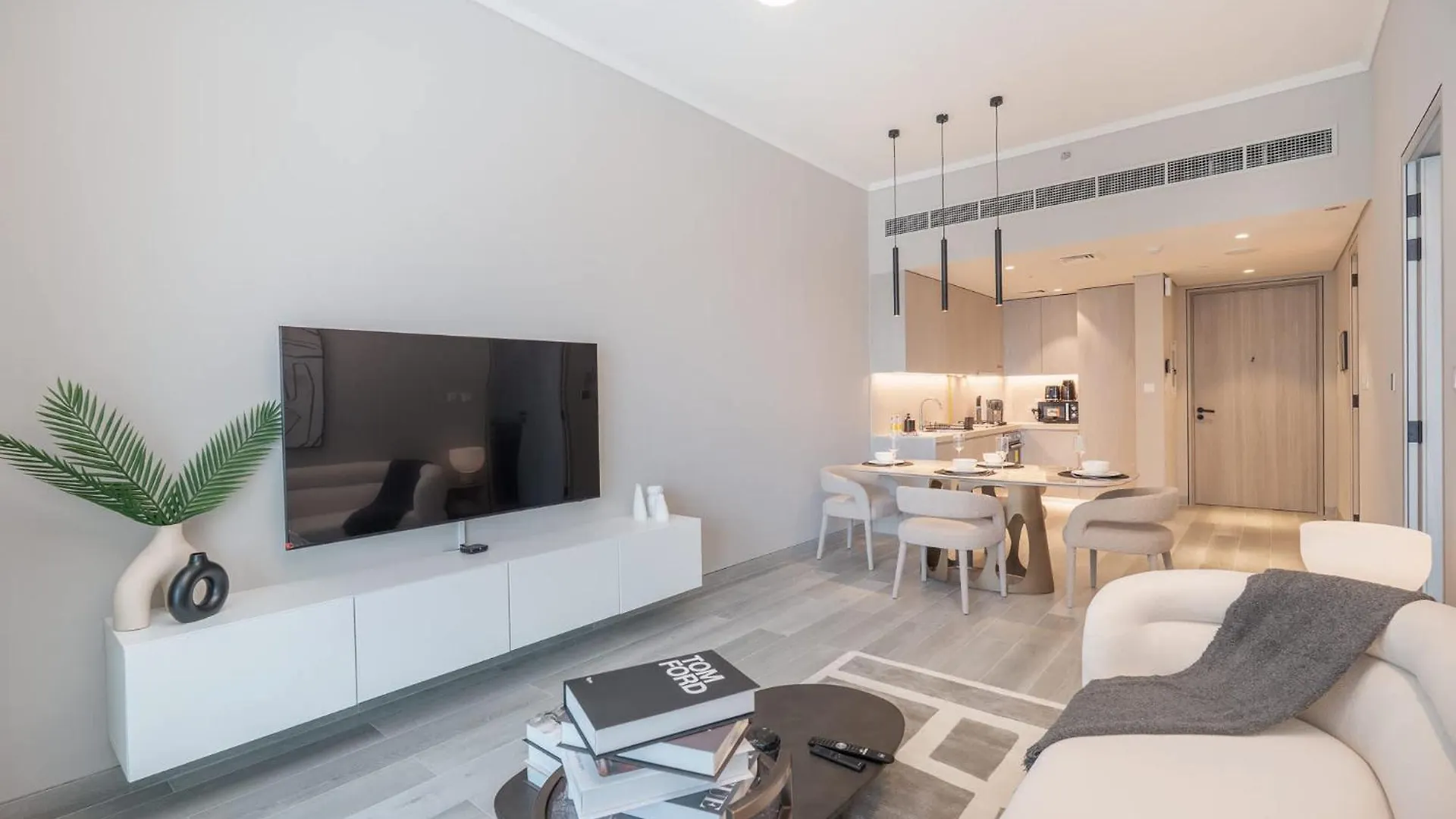 Stunning 1 Bedroom In Concept 7 Jvc Sleeps 2 Dubai